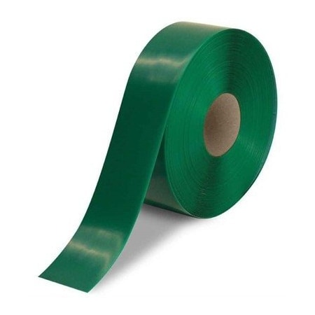 Nmc 50 Mil Heavy Duty Floor Tape, Green HDT3G